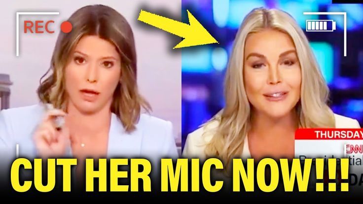 Meidas Touch_ Donald Trump Spokesperson KICKED OFF CNN on LIVE TV for ANTICS