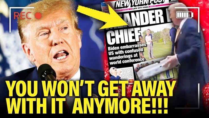 Meidas Touch_ Donald Trump’s FRAUD EVENTS Finally Get the Treatment IT DESERVES