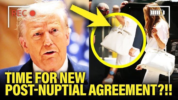 Meidas Touch_ FED UP Melania TAUNTS Donald GOOD With Latest Move