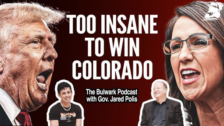 The Bulwark_ HUGE TURN OFF! GOP Too Radical For Swing States (LIVE w_ Jared Polis)