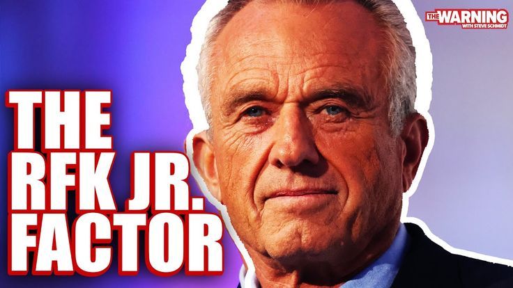 The Warning With Steve Schmidt_ The Kennedy Factor_ How Could RFK Jr_ Shake Up the Trump-Biden