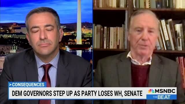 Howard Dean: The Democratic Party's 50-State Strategy Has Gone Into Some Disrepair