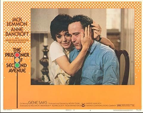 IMDB: The Prisoner of 2nd Avenue (1975)