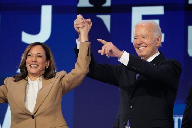 Why Democrats Lost: Joe Biden & Kamala Harris