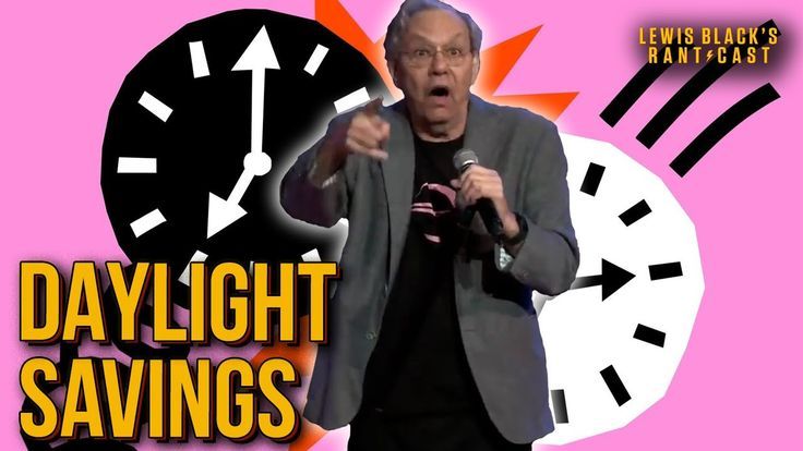 Lewis Black_ Daylight Savings