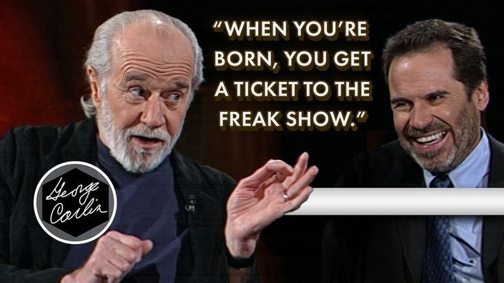 Official George Carlin_ The American Public _ Dennis Miller Live (2001)